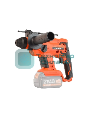 Перфоратор Аккумуляторный Бесщеточный Patriot RH 210Li UES, 1,7Дж, 0-1400об/мин., 0-4500уд/мин. (без аккумулятора и зарядного устройства)