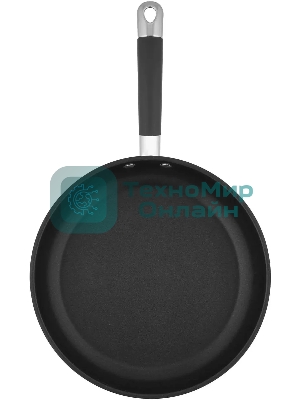 Сковорода Rondell Prime RDS-1678, 28см, без крышки, стальной