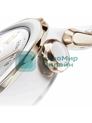 Умные часы Huawei GT 5 PRO JNA-B29 белый