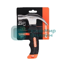 Молоток-гвоздодер мини Patriot AMP 225, магнит, PP+TPR+Fiberglass, 335 гр, 160 мм