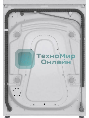 Стиральная машина Gorenje W1NGPI72SBS/C белый, загрузка фронтальная 7 кг, 1200 об/мин., класс: А