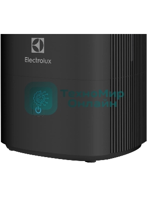 Увлажнитель воздуха Electrolux EHU-5110D черный, 25 м², 5 л