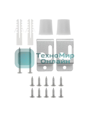 Конвектор электрический Rexant белый, 1000 Вт, 15 м2, механический термостат