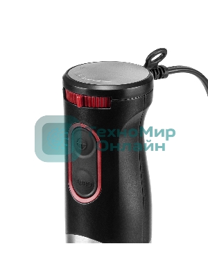 Блендер погружной Galaxy Line GL 2146 1300 Вт, черный