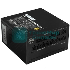 Блок питания MSI MPG A1000G RTL, 1000Вт, 80 PLUS Gold, модульный, RTL