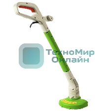 Триммер электрический RedVerg RD-ET401 400Вт неразбор.штан. реж.эл.:леска