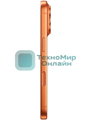 Смартфон Apple iPhone 17 Pro A3523 12/256Gb, Cosmic Orange