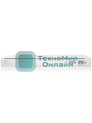 Маршрутизатор Ubiquiti UISP Router Pro Маршрутизатор 4 ядра (1,7 ГГц), 9х 1G RJ45, 4 10G SFP+