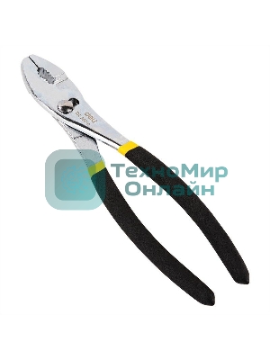Пассатижи переставные двухдиапазонные Deli DL25510 10
