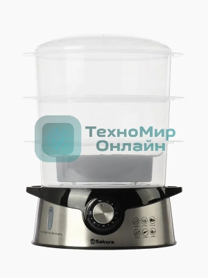 Пароварка электрическая Sakura SA-7215