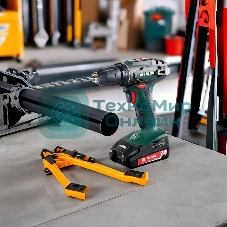 Дрель-шуруповерт Metabo BS 18 602207550 18 В, 1,5 Ач, 48 Нм, щеточный