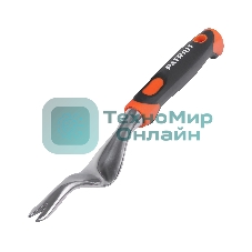 Корнеудалитель ручной, малый, Patriot RRP 325, 325 мм, алюминий, PP+TPR рукоятки
