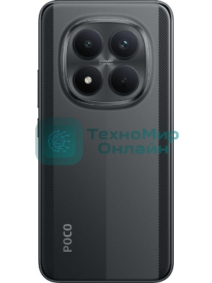 Смартфон Poco M8 Pro 5G 12/512Gb черный