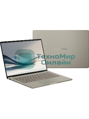 Ноутбук Asus Zenbook 14 UX3407NA-QD100W/14