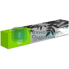 Картридж лазерный Cactus CS-TN512C голубой (26000 стр.) для Konica Minolta Minolta bizhub C454/C454e/C554/C554e
