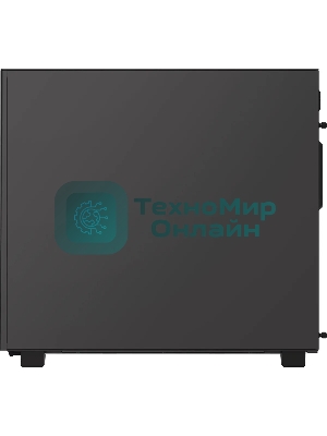 Компьютерный корпус Gigabyte Gb-AC400G черный без БП ATX 2xUSB 3.0 1xUSB3.1 audio bott PSU