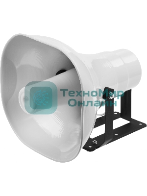 Громкоговоритель Tantos TSo-HW50 рупорный 50Вт белый