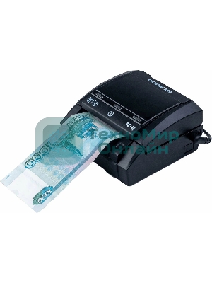 Детектор банкнот Dors 200 FRZ-053199 автоматический рубли