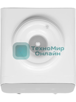 Кулер для воды Hyundai H-WD4231E, верхняя загрузка, нагрев 95 °С, охлаждение 10 °С, белый