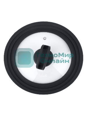 Крышка TalleR TR-38006, 20-22-24 см, универсальная