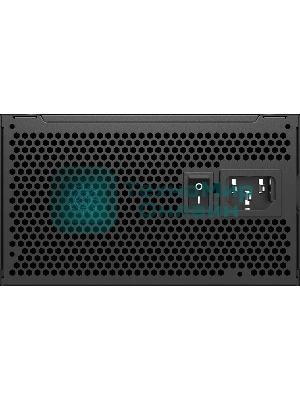 Блок питания ПК Power Supply PCCooler, 850W 80+ Bronze (ATX, ATX 3.1, Non-modular, 1x24(20+4)pin 550мм, 2xCPU*2 8(4+4)pin 650мм, 4xPCIe*2 8(6+2)pin 500+120мм, 1x12V-2x6 600мм, 8xSATA*3+MOLEX4pin*2, Active, 120x120мм, 140x150x86mm, APFC, OVP/UVP/OCP/SCP/OTP/OPP/SPD)