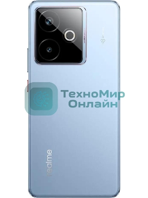 Смартфон Realme RMX5085 GT 7T 12/256Gb голубой