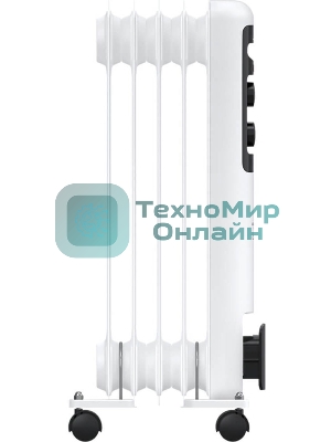 Масляный радиатор Royal clima GUARDA ROR-GU5-1000M