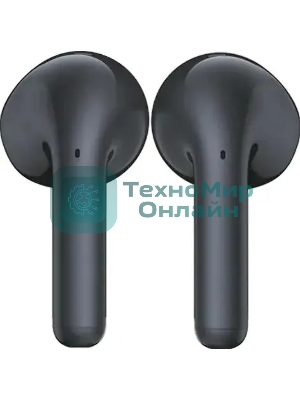 Наушники TWS Edifier X2 Plus серый, вкладыши, Bluetooth, до 28 ч