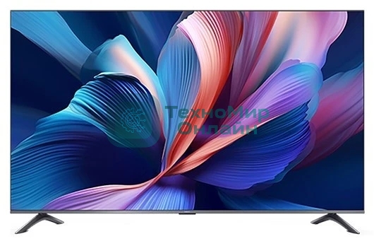 Телевизор Xiaomi TV A Pro 43 2026 L43MB-APRU черный QLED 4K UHD 60Hz Smart TV Google TV