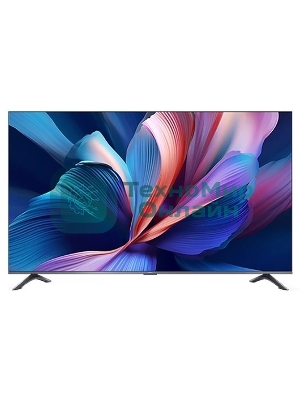 Телевизор Xiaomi TV A Pro 43 2026 L43MB-APRU черный QLED 4K UHD 60Hz Smart TV Google TV