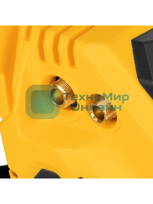 Мойка высокого давления Denzel K 50 Power, 2100 Вт, 150 бар, 600 л/ч, асинх. двиг.