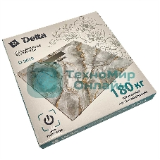 Весы напольные Delta D-9015
