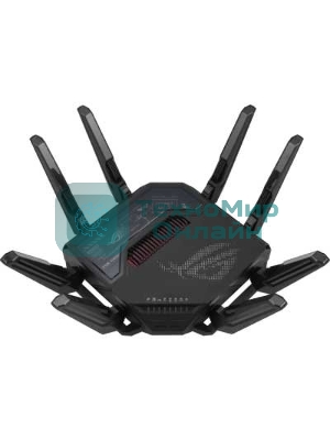 Роутер беспроводной Asus GT-BE98 100/1000/10000BASE-T