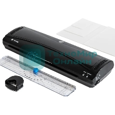 Ламинатор Heleos ЛМА3КН, 2 вала, A3, 150мкм, 300 мм/мин