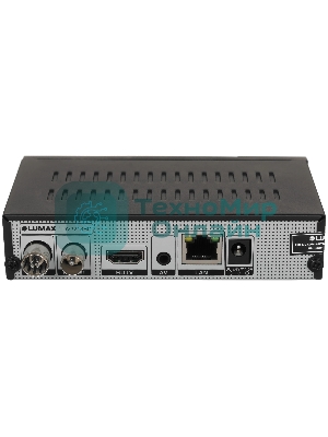 Цифровой телевизионный приемник LUMAX DV3218HD