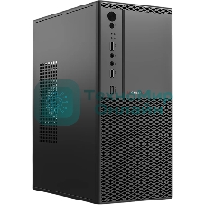 Корпус ACCORD ACC-1605B, Mini-Tower, чёрный