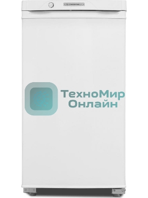 Холодильник Саратов 550 КШ-122 белый однокамерный 122л без морозильника