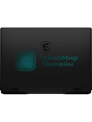 Ноутбук MSI Pulse 16 AI C1VGKG-018RU Core Ultra 7 155H 16Gb SSD 1Tb NVIDIA GeForce RTX 4070 8Gb 16