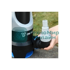 Насос садовый дренажный Deko DWP-900P 900Вт 14000л/час (076-0516)