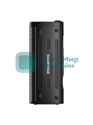 Акустика напольная Soundmax SM-MS4305 черный