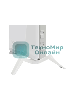 Конвектор электрический Ballu Camino Eco Turbo BEC/EMT-2000 белый, 2000 Вт, 25 м2, термостат