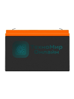 Аккумуляторная батарея ExeGate HR 6-12 (6V 12Ah, клеммы F2)