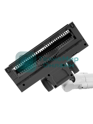 Пылесос вертикальный Galaxy Line GL 6295 белый/серый, питание от аккумулятора, 30 Вт, уборка сухая, пылесборник 0.7 л, работа от АКБ max - 40 мин