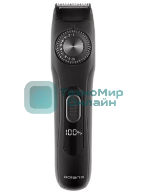 Машинка для стрижки Polaris PHC 2250 черный
