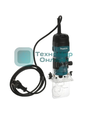 Фрезер Makita 3712 530Вт 32000об/мин макс.ход:42мм