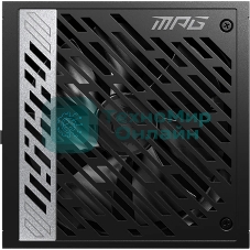 Блок питания MSI MPG A1000G RTL, 1000Вт, 80 PLUS Gold, модульный, RTL