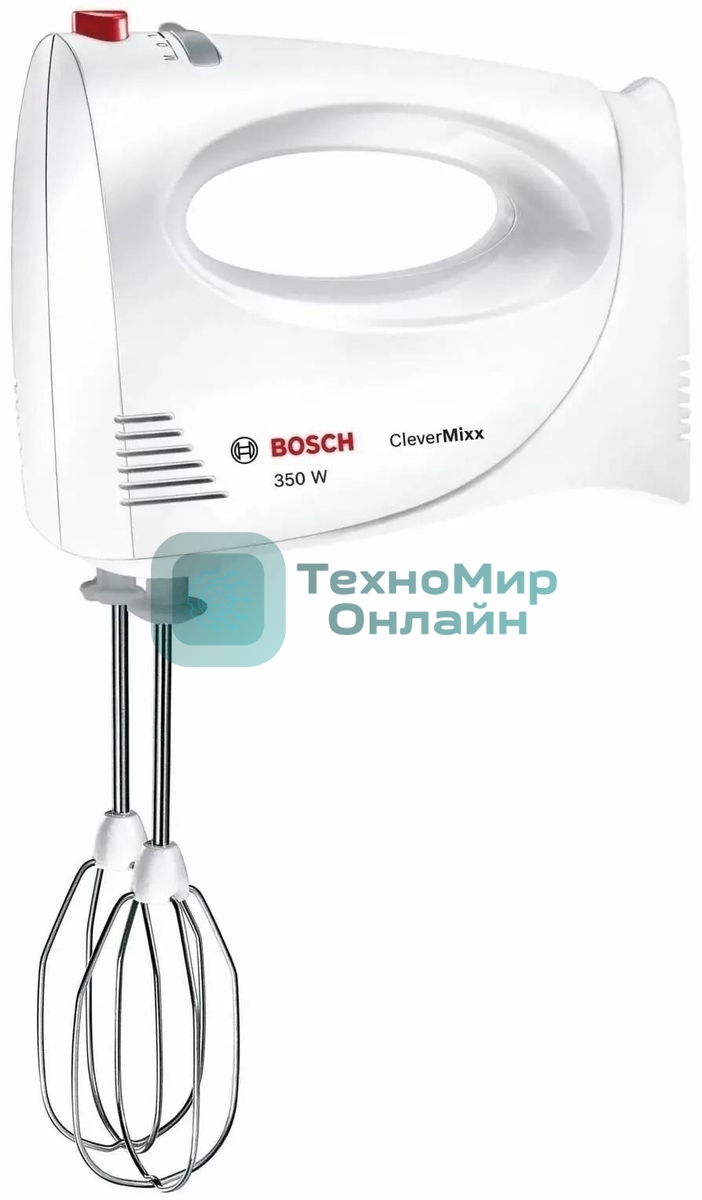 Миксер ручной Bosch MFQ3010, белый