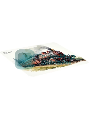 Коврик для мыши Cactus Locomotive 400x300x3мм (CS-MP-PRO17XL)