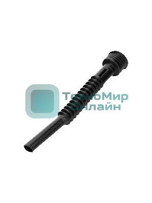 Канистра Stels для ГСМ вертикальная, 5 л., пластиковая, усиленная