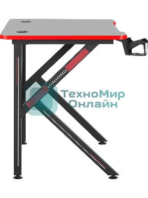 Стол Defender GAMING ASSASSIN черный